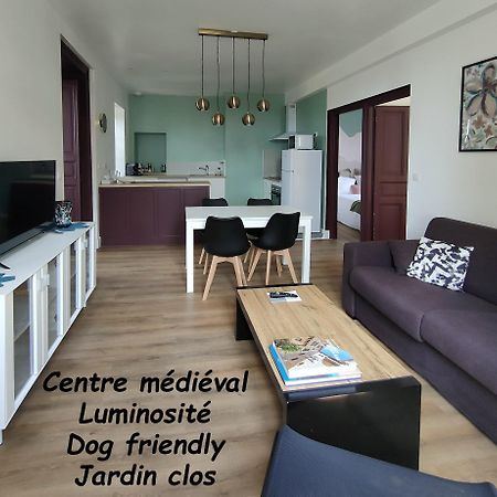 Les Epingliers - Le Clos Lacam, Centre Ville, Dog Friendly Gourdon-en-quercy Ngoại thất bức ảnh