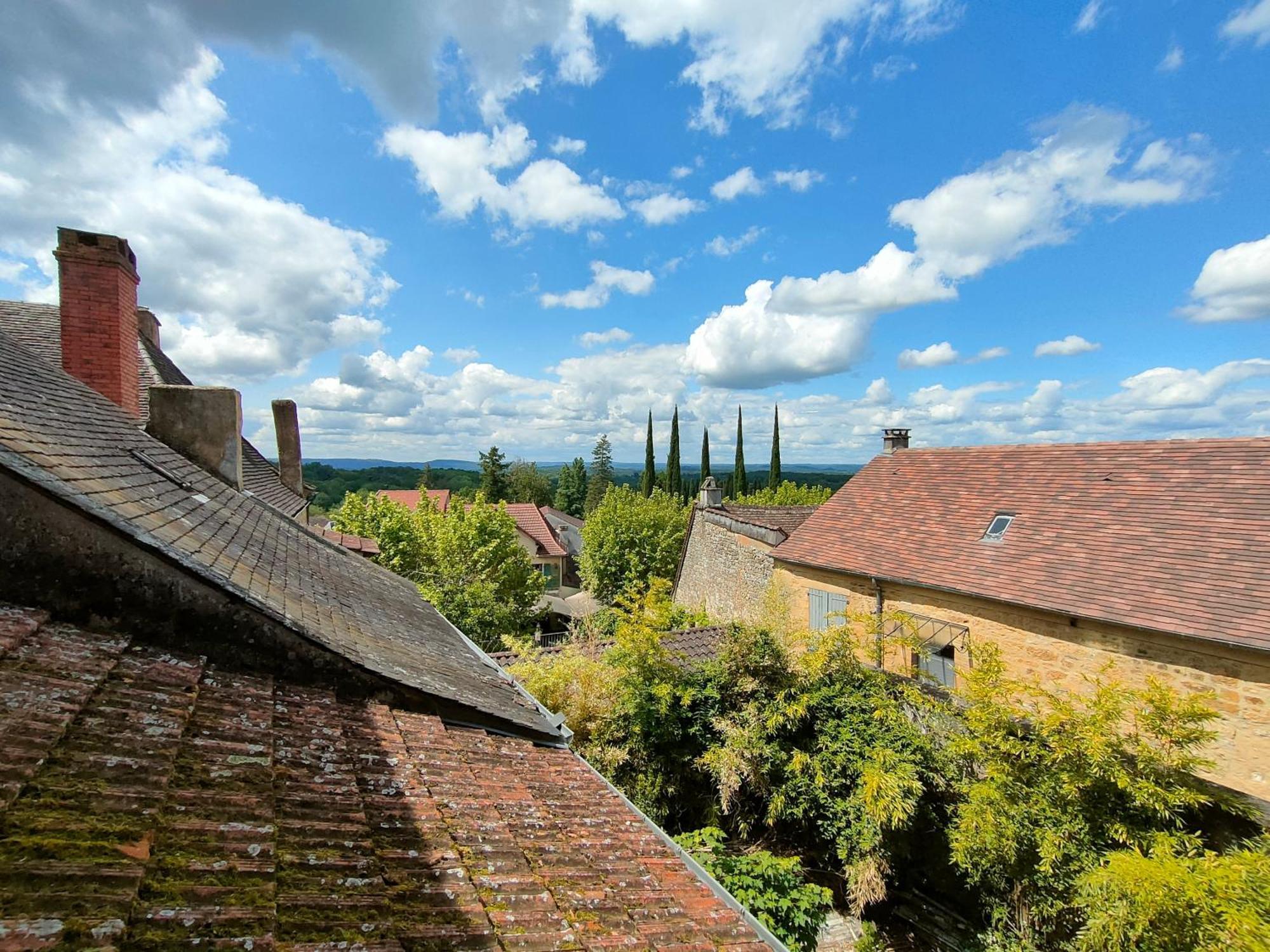 Les Epingliers - Le Clos Lacam, Centre Ville, Dog Friendly Gourdon-en-quercy Ngoại thất bức ảnh